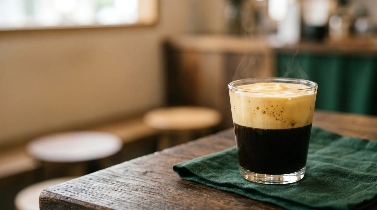 Cà Phê Trứng – Vietnamesischer Eierkaffee