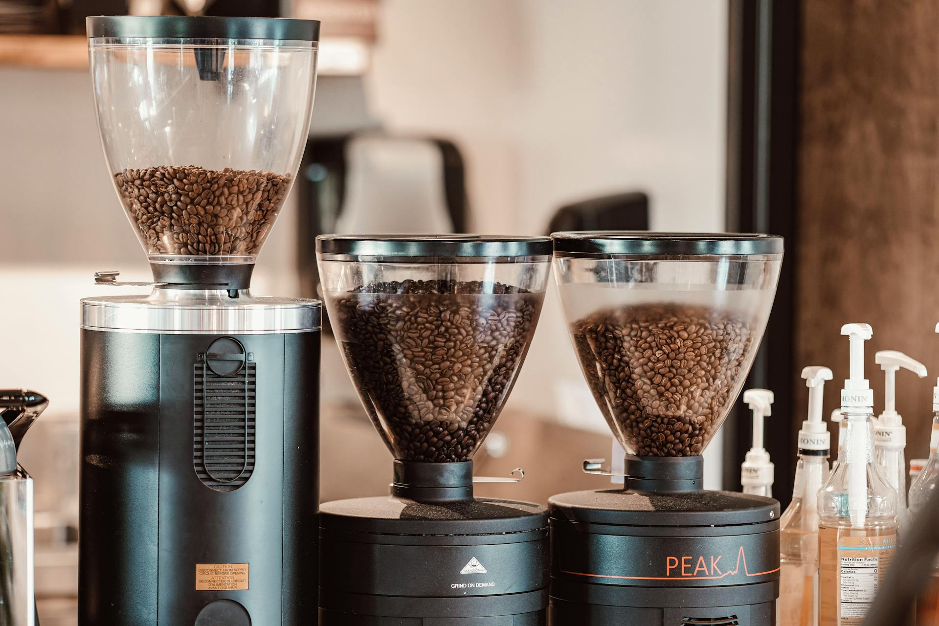 Der richtige Kaffee Mahlgrad für jede Zubereitungsmethode